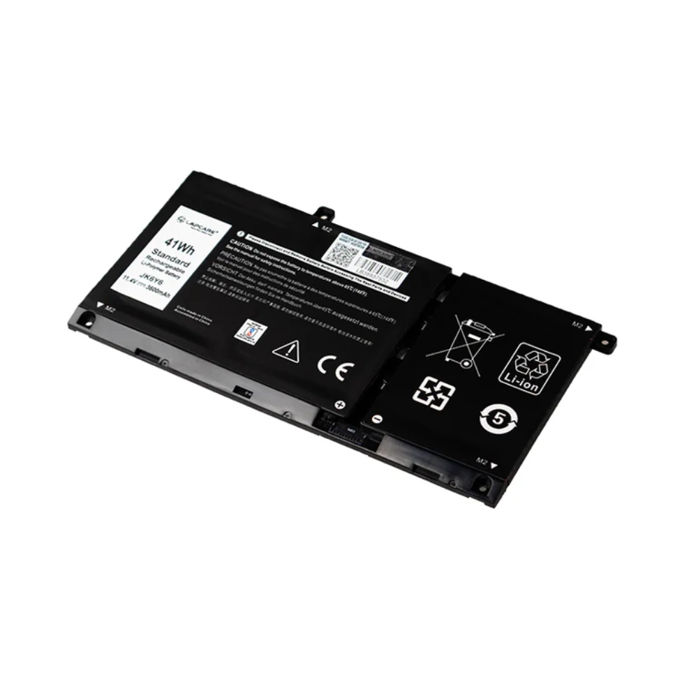 Lapcare Laptop Battery Compatible For Dell Latitude 3410 | JK6Y6 view 2